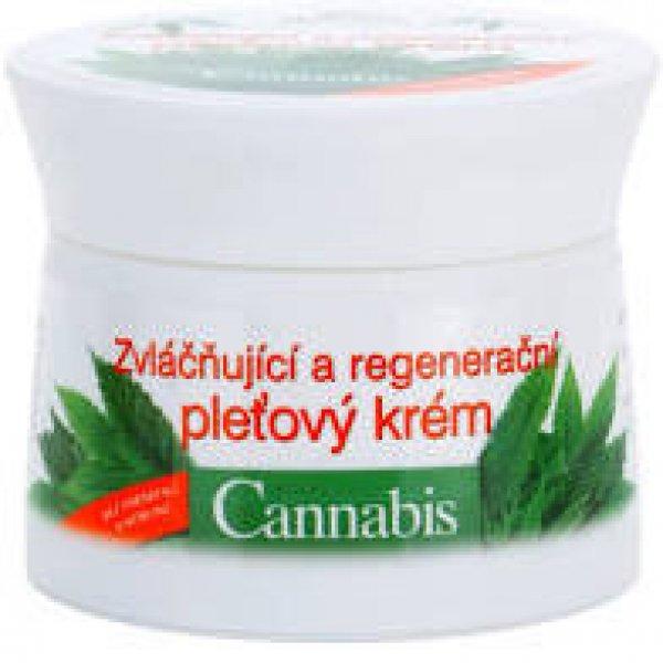 Bione cannabis extra tápláló arckrém 51 ml