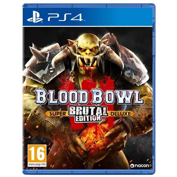 Blood Bowl 3 (Brutal Kiadás) - PS4