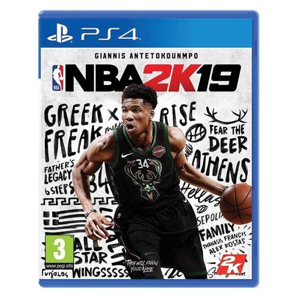 NBA 2K19 - PS4