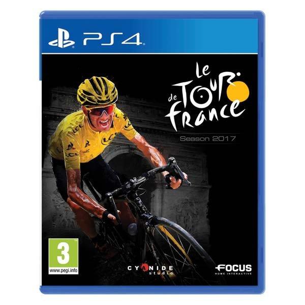Le Tour de France: Season 2017 - PS4