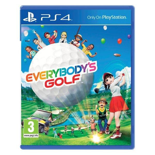 Everybody’s Golf - PS4