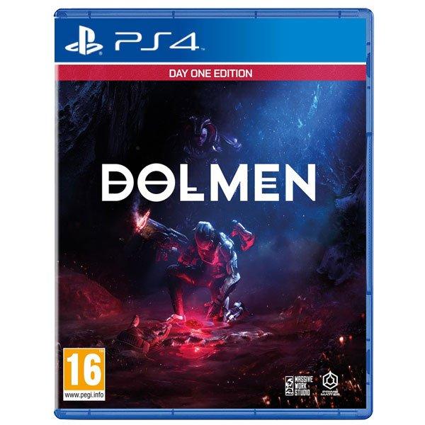 Dolmen (Day One Kiadás) - PS4
