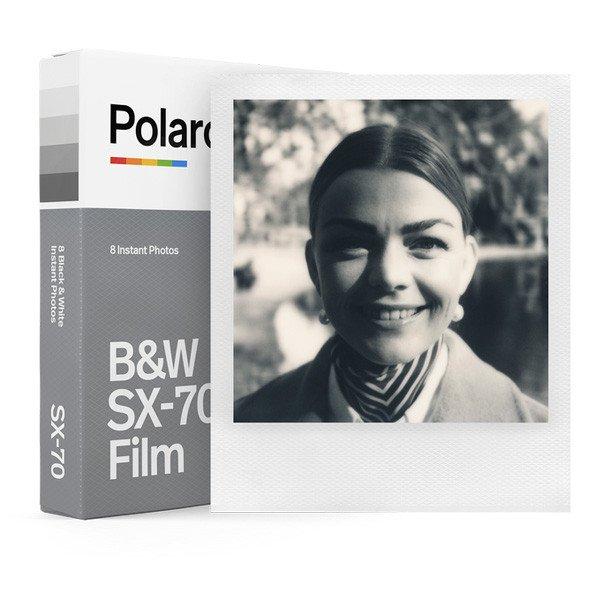 Polaroid fekete-fehér film for Polaroid SX-70