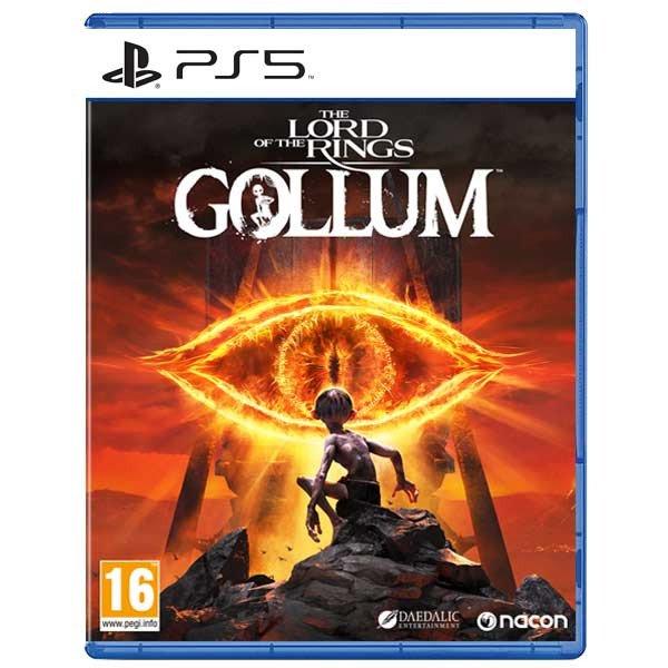 The Lord of the Rings: Gollum - PS5