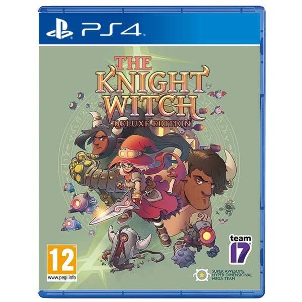 The Knight Witch (Deluxe Kiadás) - PS4