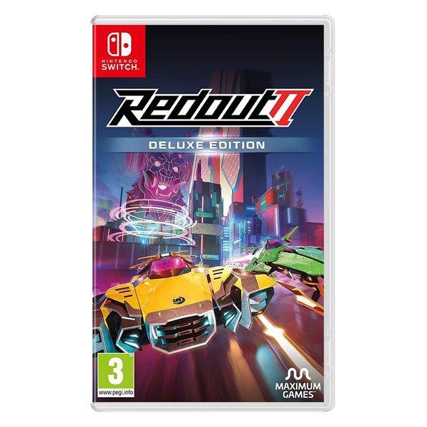 Redout 2 (Deluxe Kiadás) - Switch