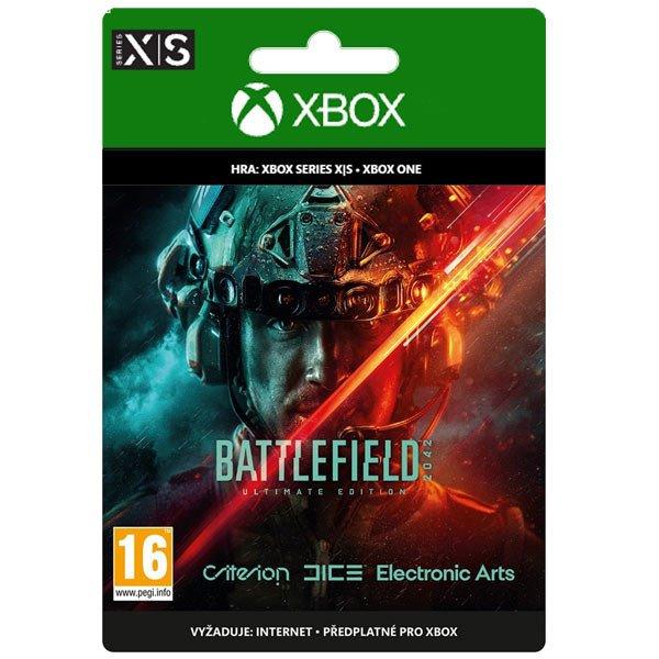 Battlefield 2042: Ultimate Kiadás - XBOX X|S digital