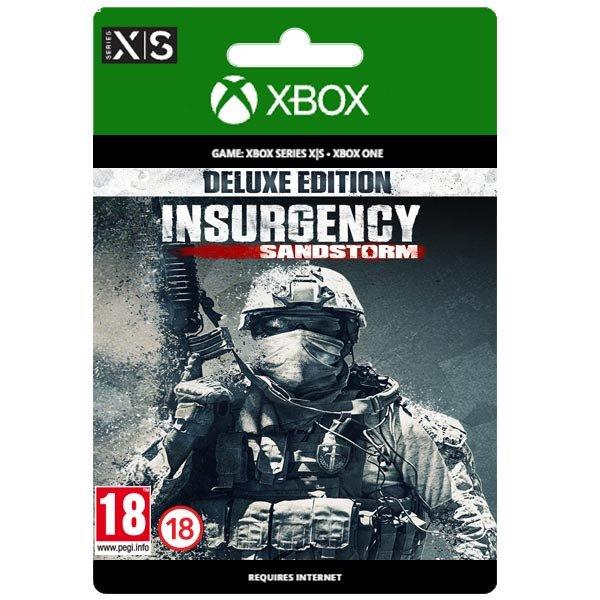 Insurgency: Sandstorm - Deluxe Kiadás - XBOX X|S digital