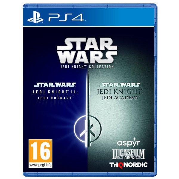 Star Wars: Jedi Knight Collection - PS4