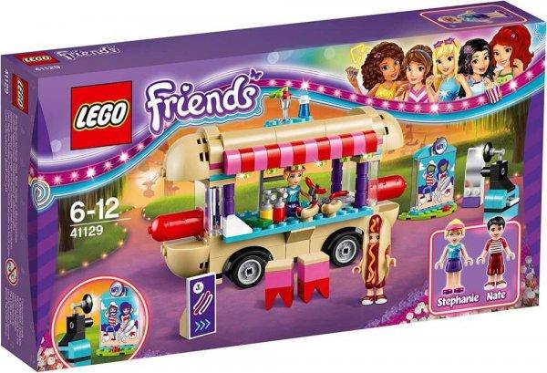Lego Friends 41129 Vidámparki hotdog árusító kocsi