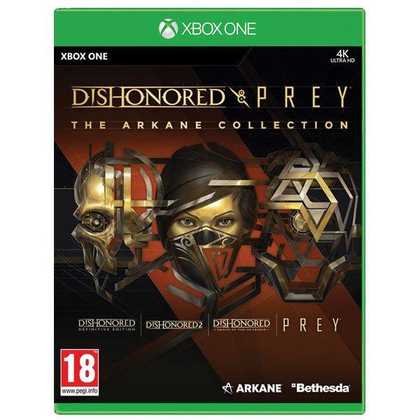 Arkane Anniversary Collection - XBOX ONE