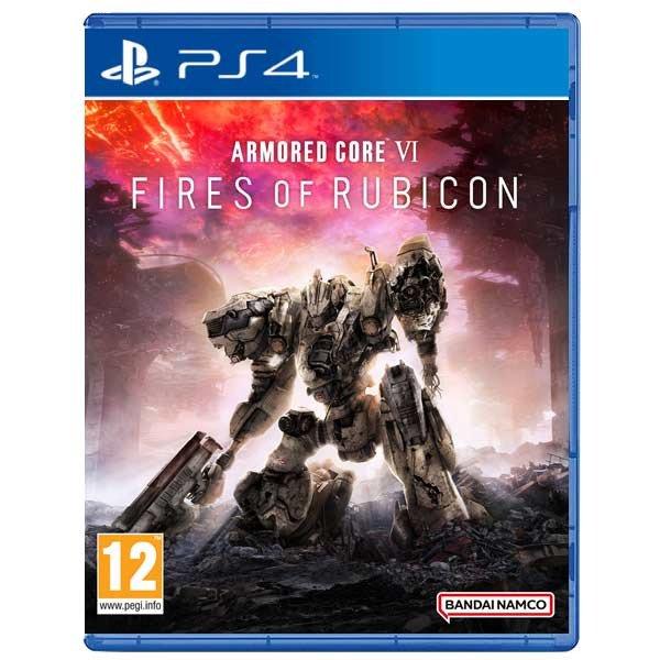 Armored Core 6: Fires of Rubicon (Launch Kiadás) - PS4