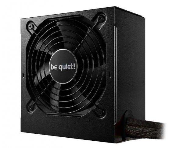 be quiet! System Power 10 tápegység 650 W 20+4 pin ATX ATX Fekete