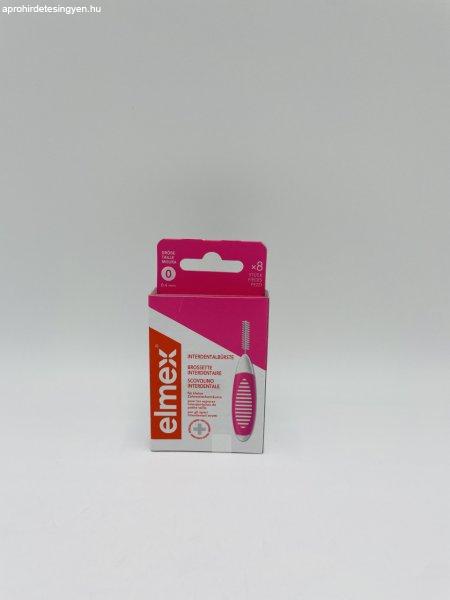 Elmex Interdental Brush fogköztisztító kefe 0,4mm 8db/doboz