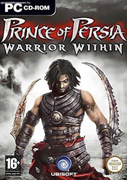 Prince of Persia - Warrior Within PC lemezes játék (használt)
