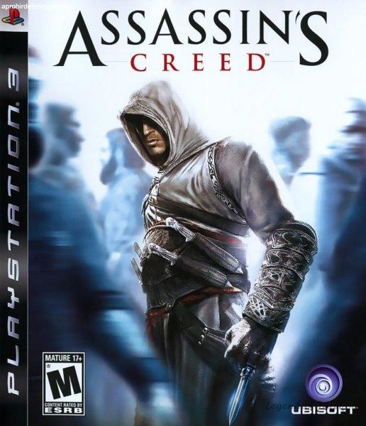 Assassin's Creed Ps3 játék (használt)