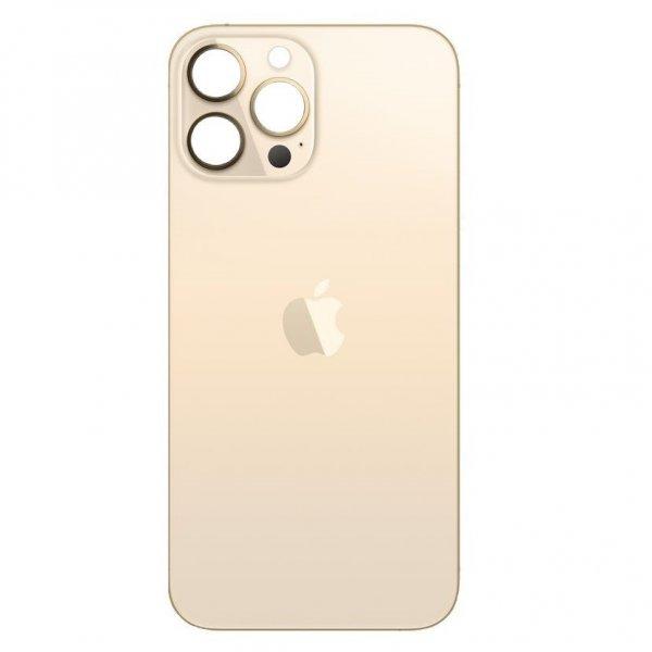 Apple iPhone 13 Pro Max (6.7) arany akkufedél