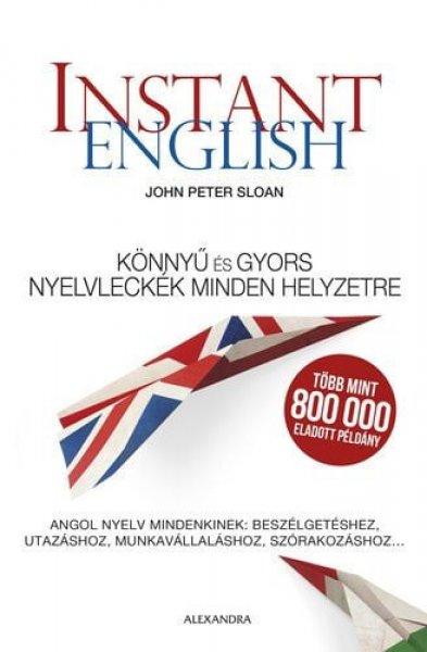 John Peter Sloan - Instant English