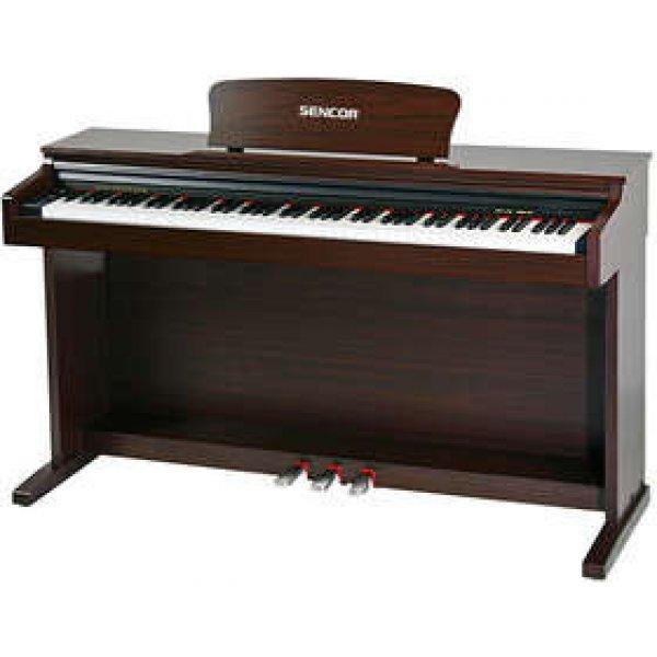 Sencor SDP 200 BR Digitális zongora - SE 