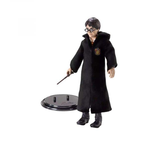 IdeallStore® csuklós figura, Harry Potter, gyűjtői kiadás, 18 cm,
állvánnyal együtt