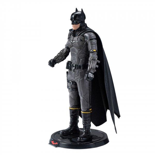 Artikulált gyűjthető figura Batman, Dark Vengeance, 18 cm, szürke,
állvánnyal együtt