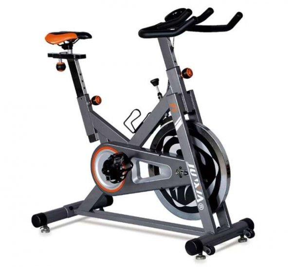 Spinning Bike Zoco Body Fit JX-7056, modern design, LCD, hatékony és könnyen
használható, többszínű