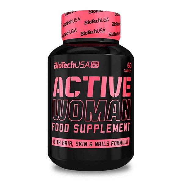 Biotech active women for her tabletta 60 db