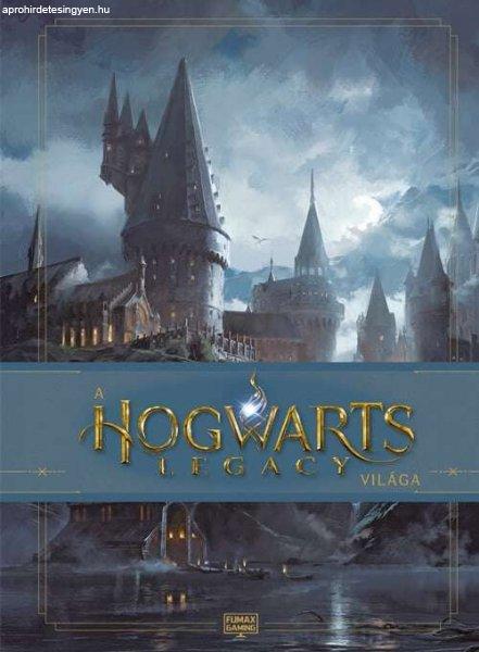 A Hogwarts Legacy világa