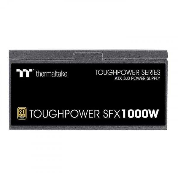 Thermaltake Toughpower SFX 1000W Gold tápegység (PS-STP-1000FNFAGE-1)
(PS-STP-1000FNFAGE-1)