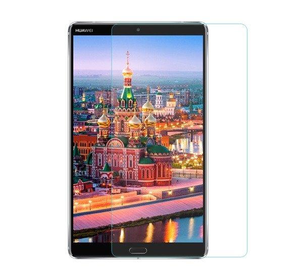 Képernyővédő üveg (karcálló, 0.3mm, 9H) ÁTLÁTSZÓ Huawei MediaPad M5
8.4 WIFI, Huawei MediaPad M5 8.4 LTE