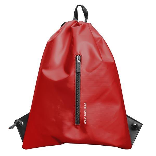 SBS Vizes hátizsák WAX Backpack, piros