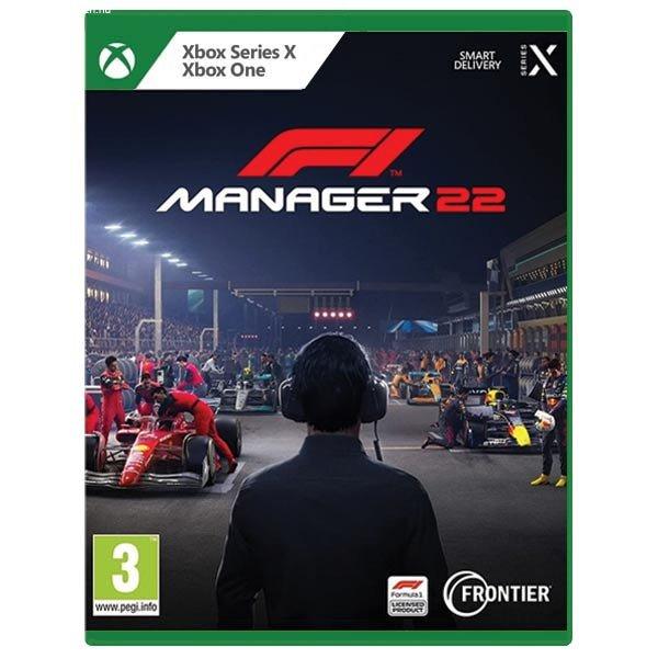 F1 Manager 22 - XBOX Series X