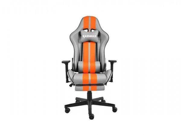 RaidMax Drakon DK905 Gaming Chair Gray/Orange DK905GO