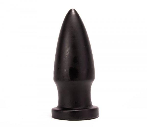  X-MEN 9.2 inch Butt Plug Black 