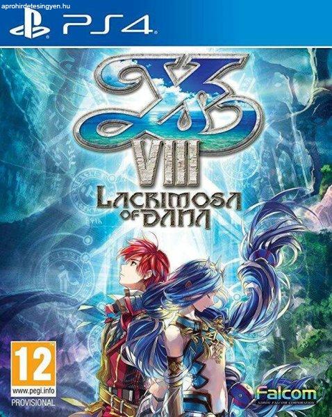 Ys VIII: Lacrimosa of DANA /PS4