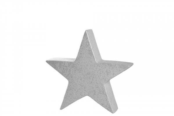 LEONARDO ORNARE dekor csillag 37,7cm, pezsgőszín