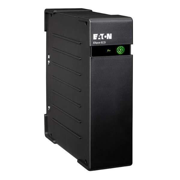 Eaton EL800USBDIN UPS Ellipse ECO 800 DIN, 800VA (500W), OFFLINE szünetmentes,
USB, torony