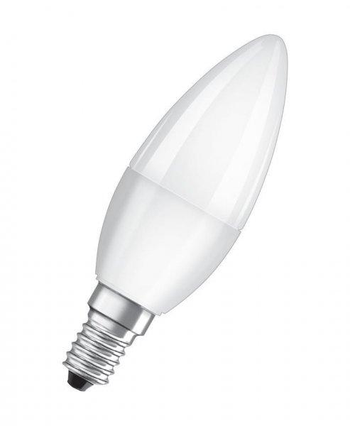 Égő Osram LED Fr 040 (Ean1066) Non-Dim, 5,7W/865 E14 6500K Value Classic B
