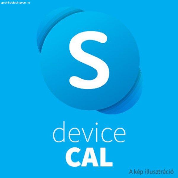 Skype for Business 2019 Standard Device CAL