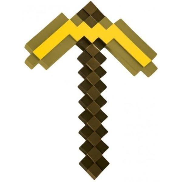 Arany csákány (Minecraft)
