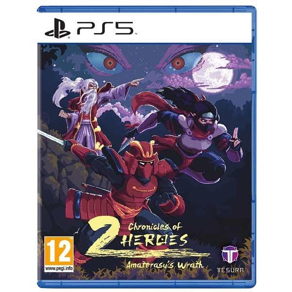 Chronicles of 2 Heroes: Amaterasu’ s Wrath - PS5