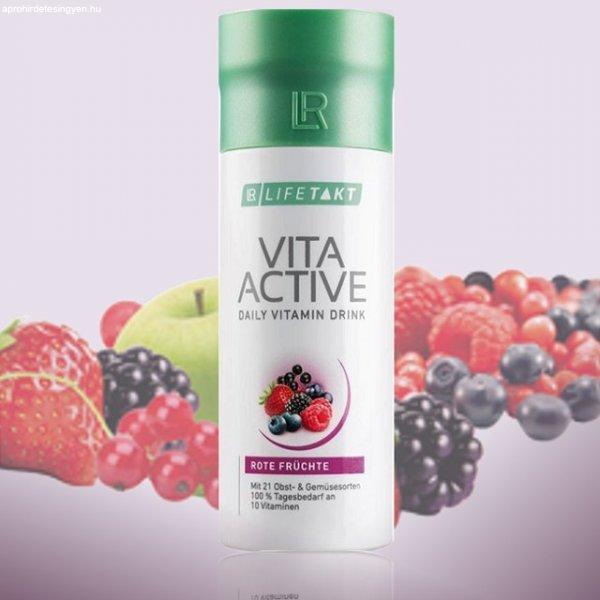 LR LIFEAKT Vita Aktív, Active 150ml természetes vitaminforrás tiszta
növényi kivonatokból kicsiknek és nagyoknak