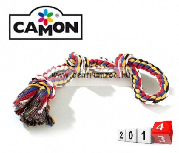 Camon Fogtisztító Kötél csont játék kutyáknak 60 cm (A966)