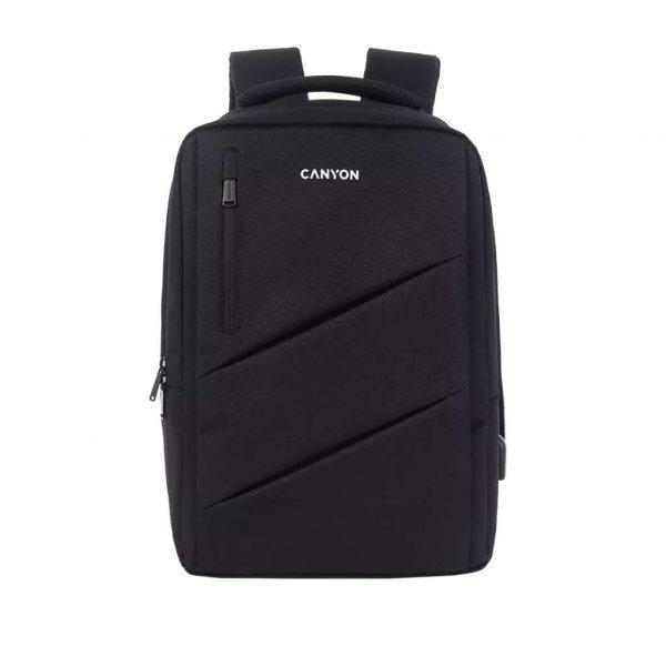 Canyon BPE-5 Notebook hátizsák - Fekete