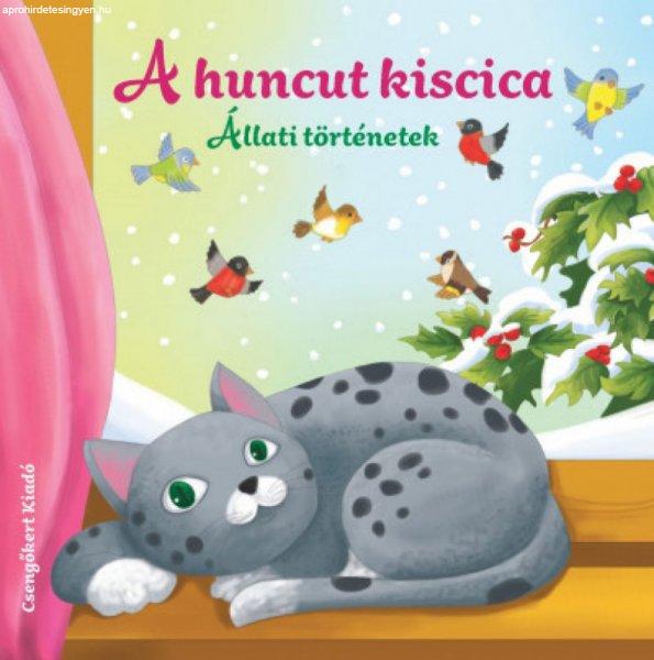 Miroslawa Kwiecinska - A huncut kiscica - Állati történetek
