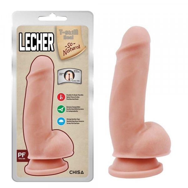 Lecher-Flesh