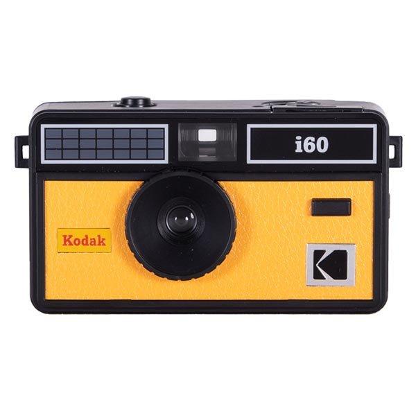 Kodak I60 Reusable Camera fekete/sárga