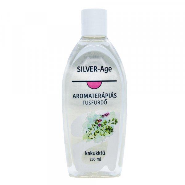 Silver-age aromaterápiás tusfürdő kakukkfű 250 ml