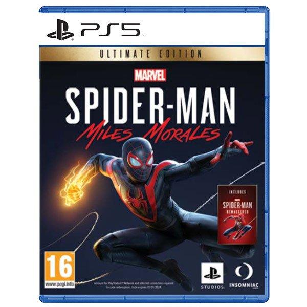Marvel’s Spider-Man: Miles Morales HU (Ultimate Kiadás) - PS5