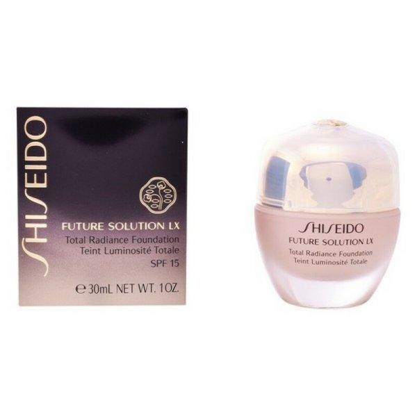 Folyékony smink Future Solution LX Shiseido (30 ml) 2 - Semleges
